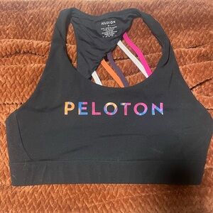 Peloton sports bra